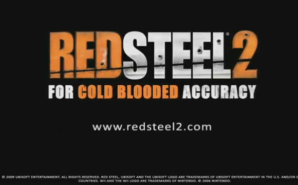 Red Steel 2 - Movimientos secretos